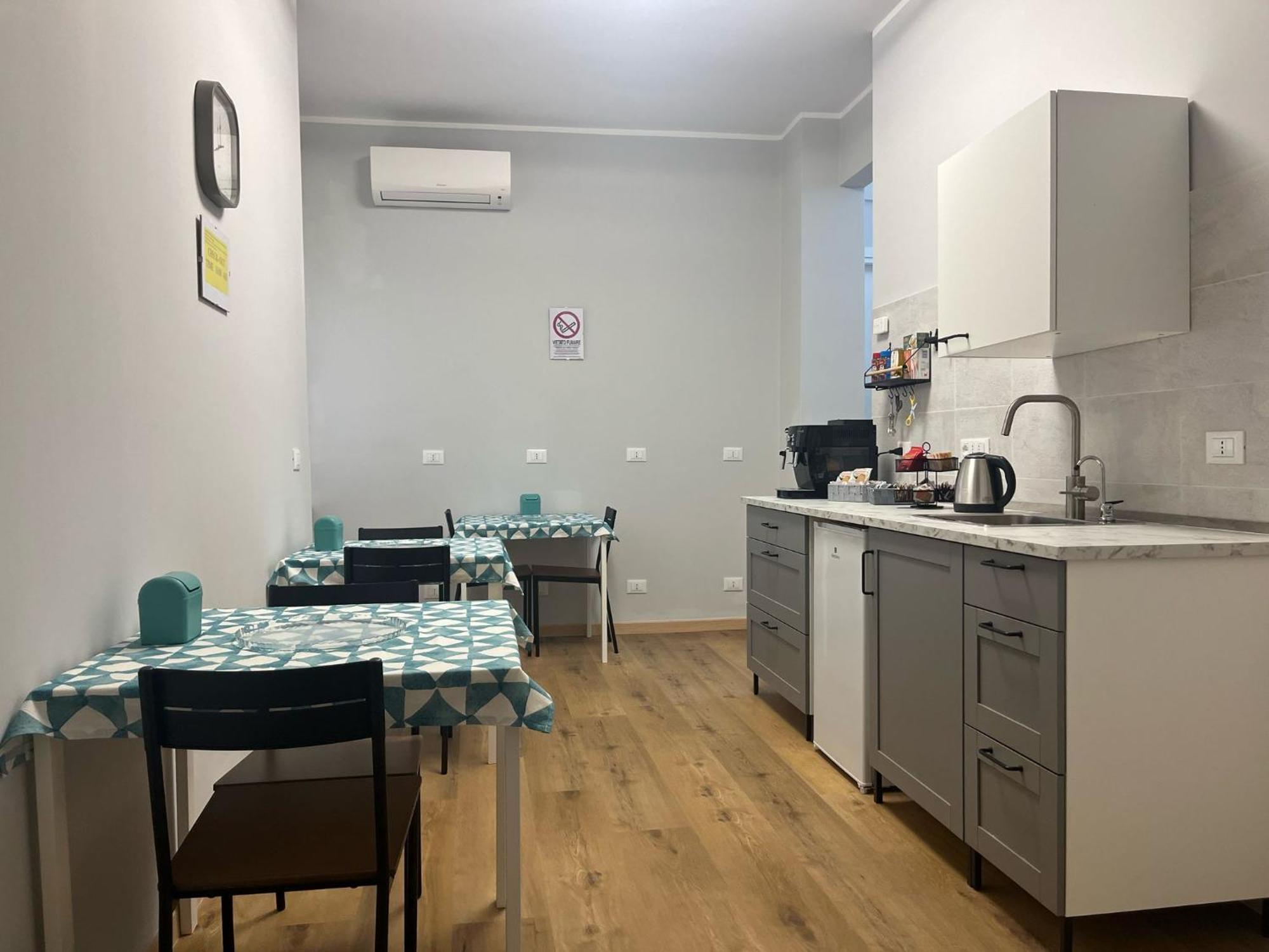 Beb Centro Genua